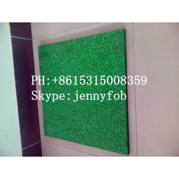 Commerical Playground Rubber Floor, Rubber Brick, Rubber Paver